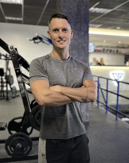 Ondra Novák — osobní a online trenér